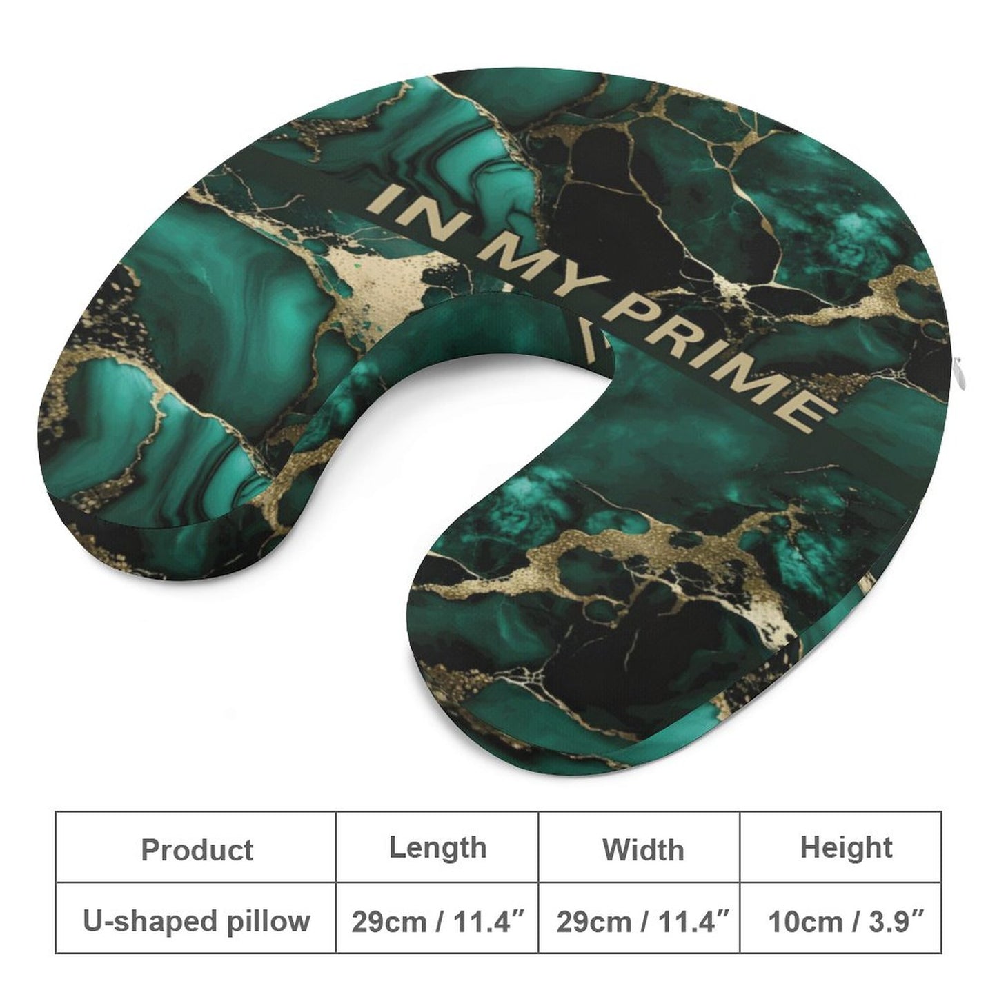 Neck Pillow for Restful Journeys