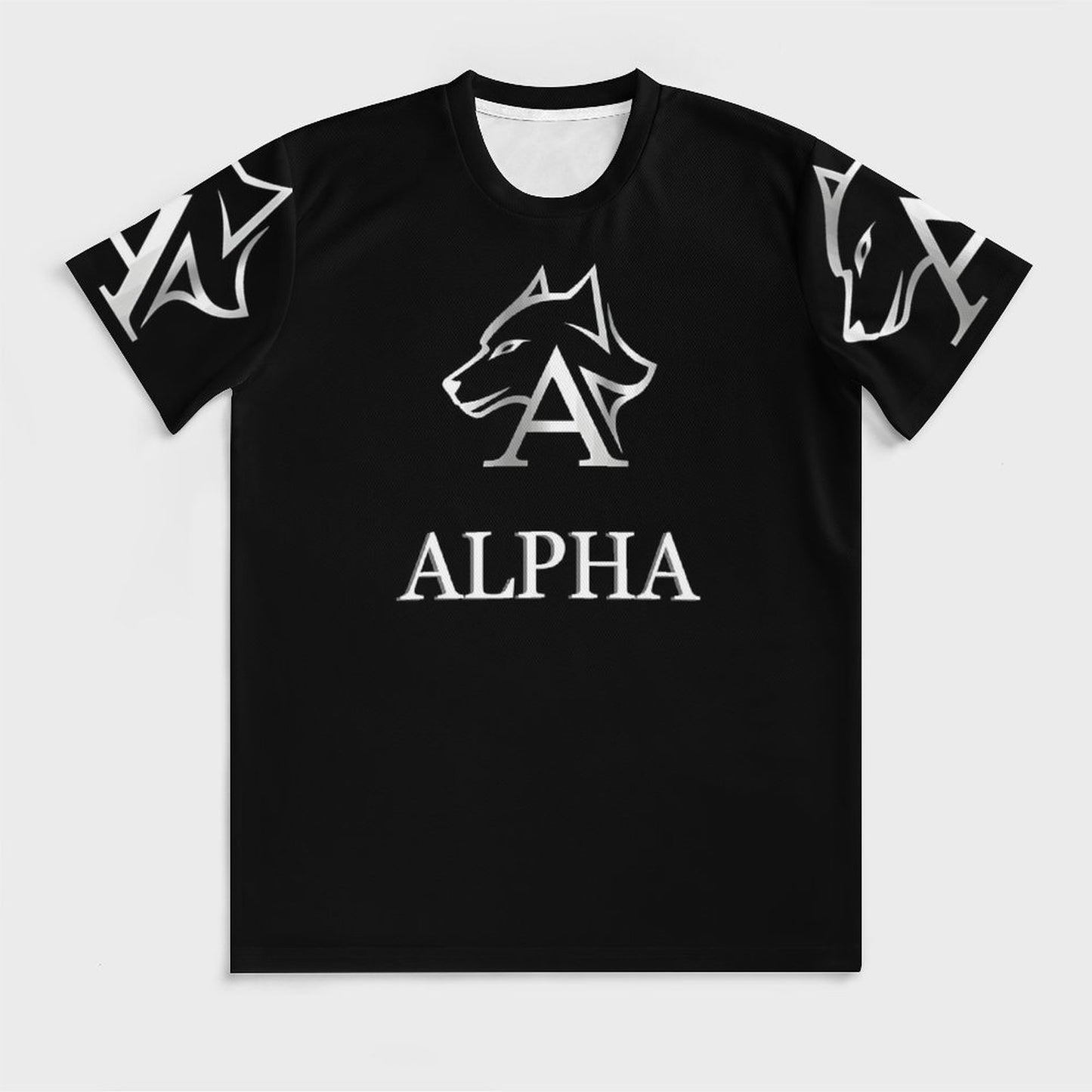 ALPHA Short Sleeve T-Shirt