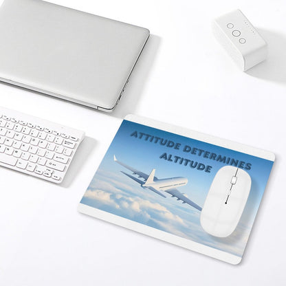 PU Leather Mouse Pad