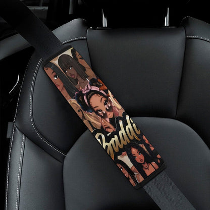 Car Seat Belt Shoulder Pad