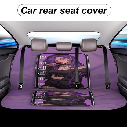 Back Seat Cover for Cars