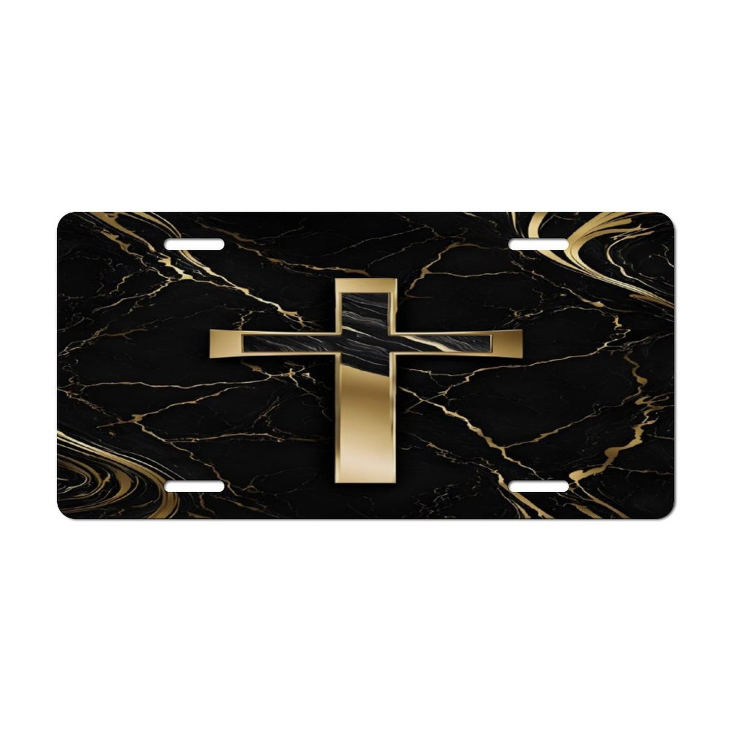Car License Plate-11.8”x5.9”