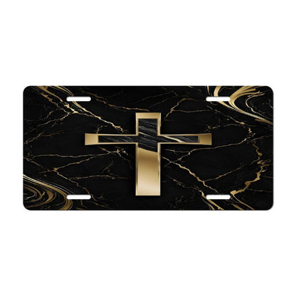 Car License Plate-11.8”x5.9”