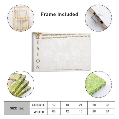 Hanging Poster (Horizontal 3:2)-12x18 inch/ 8x12 inch