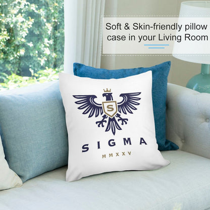 Plush Pillowcase Set of 4