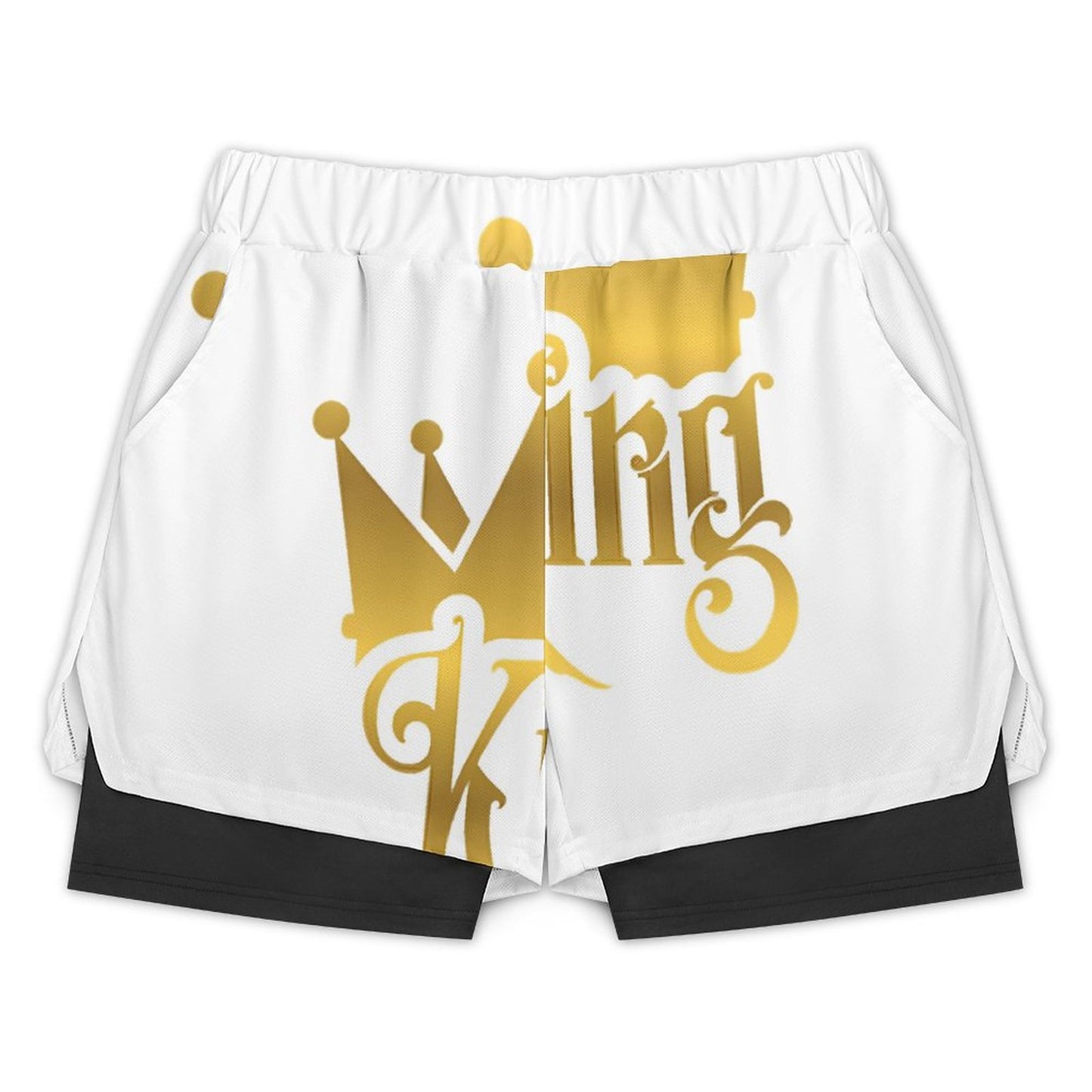 Men Beach Shorts with 4 Pockets DS076
