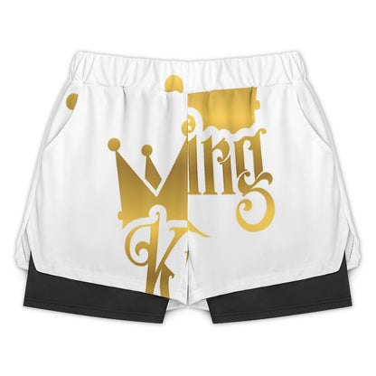 Men Beach Shorts with 4 Pockets DS076