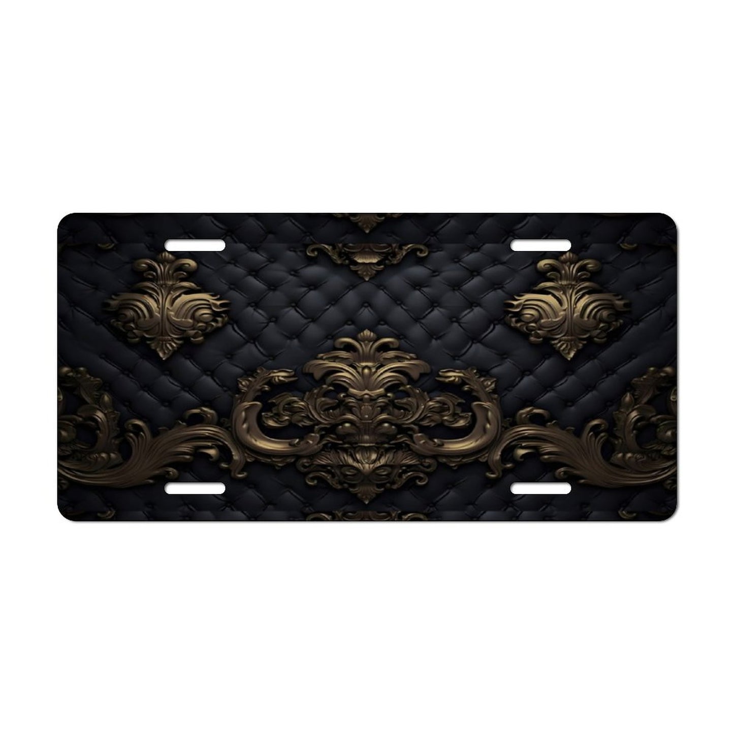 Car License Plate-11.8”x5.9”