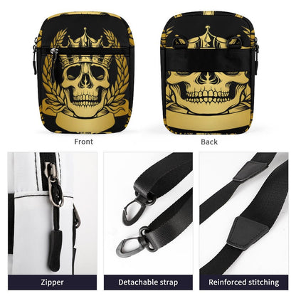 Small Messenger Bag(All-Over Printing)