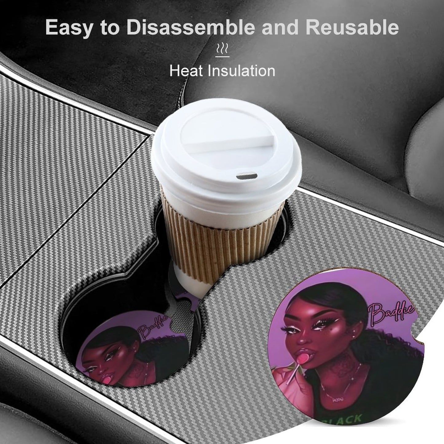 Car Coaster