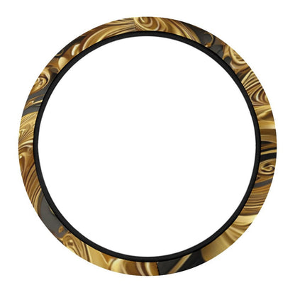 Car Steering Wheel Cover