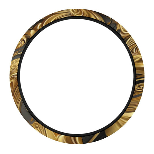 Car Steering Wheel Cover