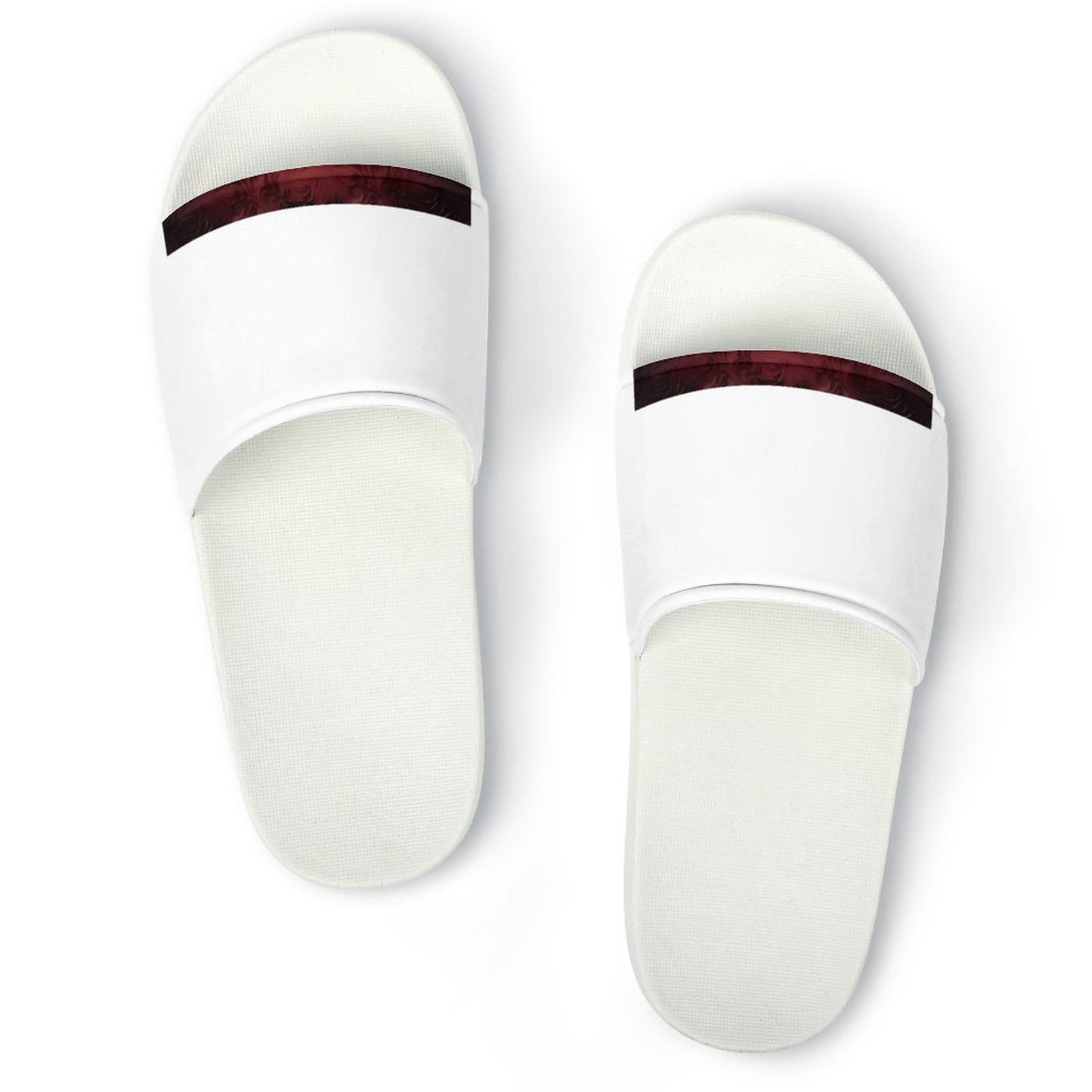 Personalized Casual UnisexPVC Slippers