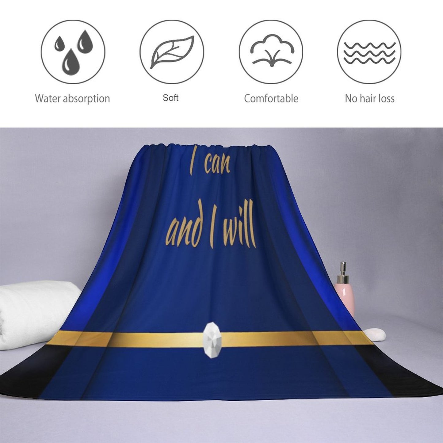 Bath Towel 70x140