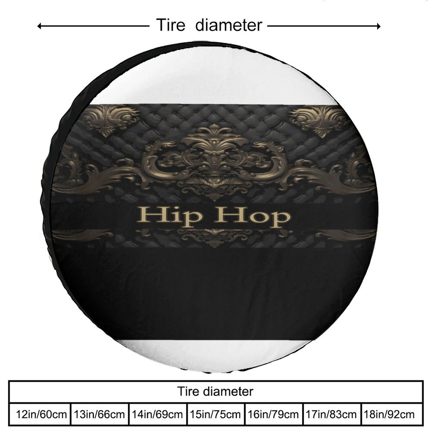 Oxford Cloth Tire Cover