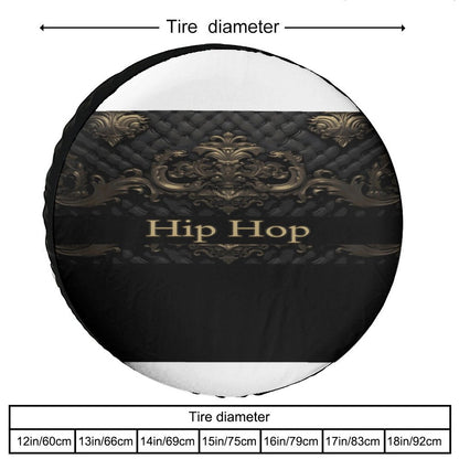 Oxford Cloth Tire Cover