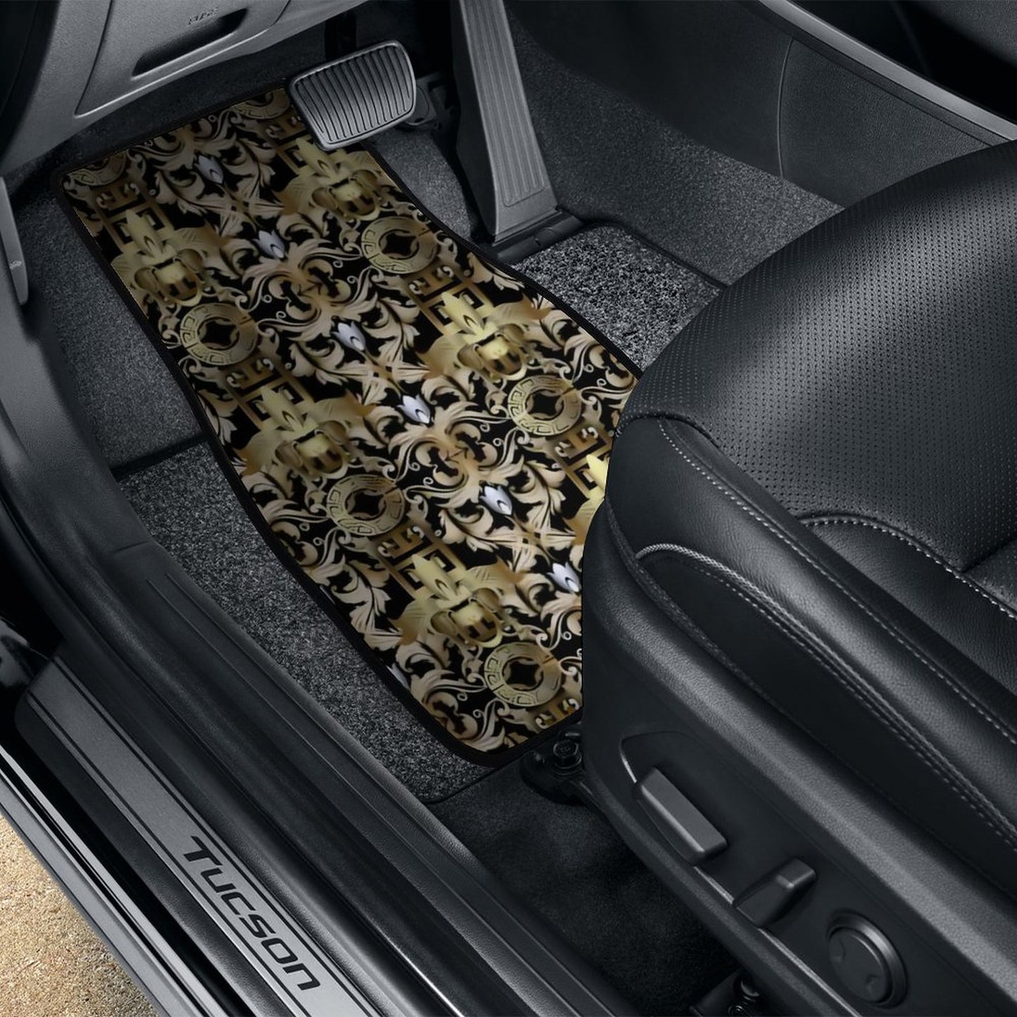 Car Mat Set of 4