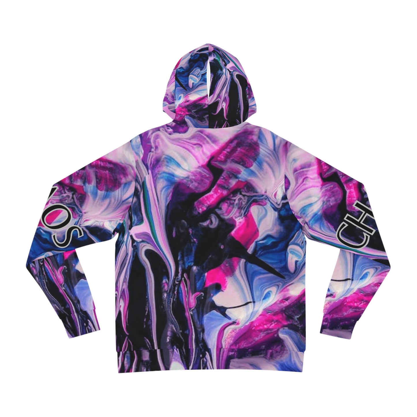 CHAOS Unisex Fashion Hoodie-SMALL-2XL