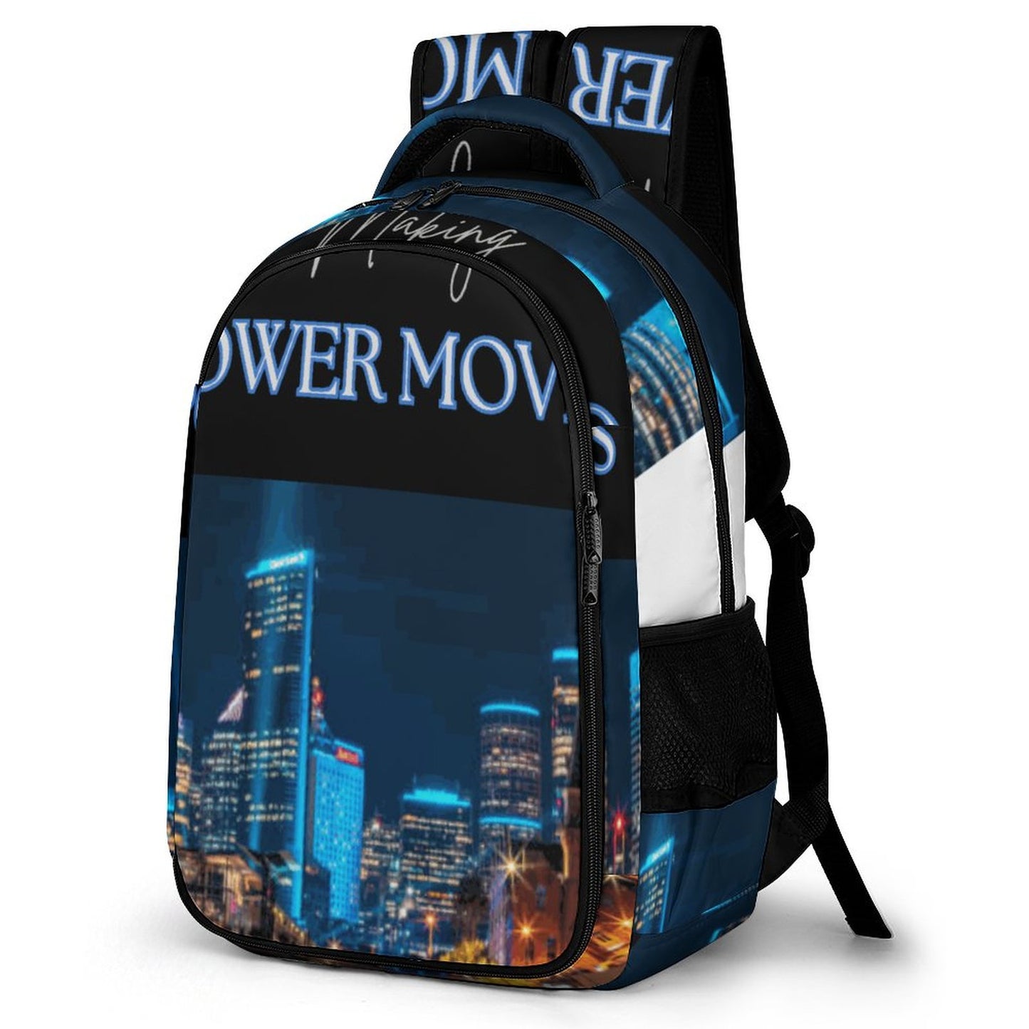 Multi-Pocket Travel Bags