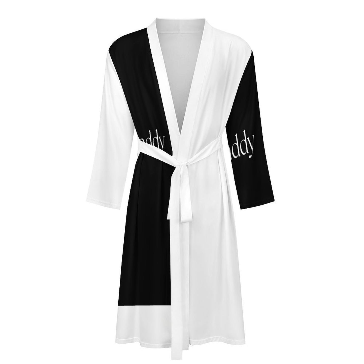 Lightweight Beach Bathrobe LM003 (All-Over Printing)