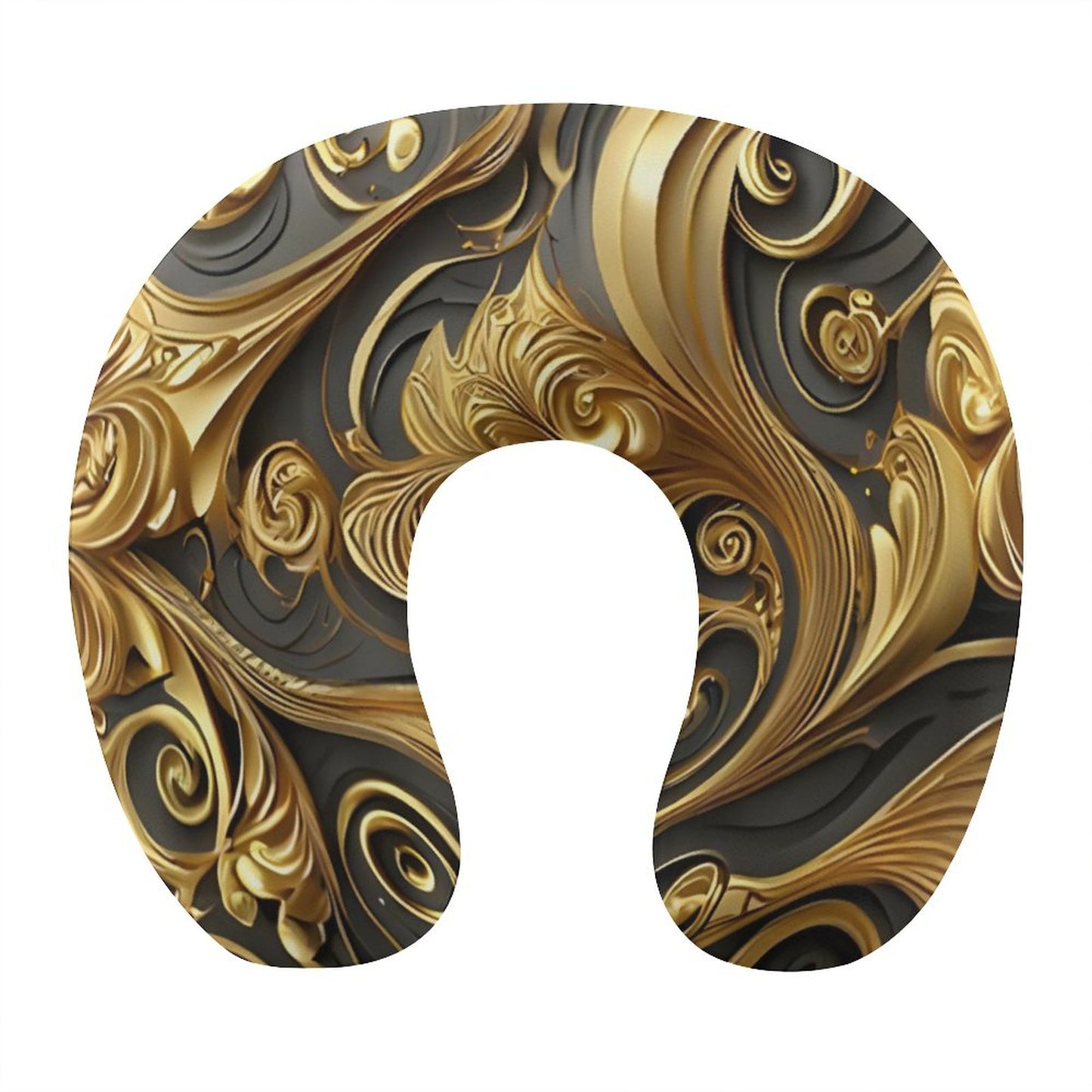 Neck Pillow for Restful Journeys