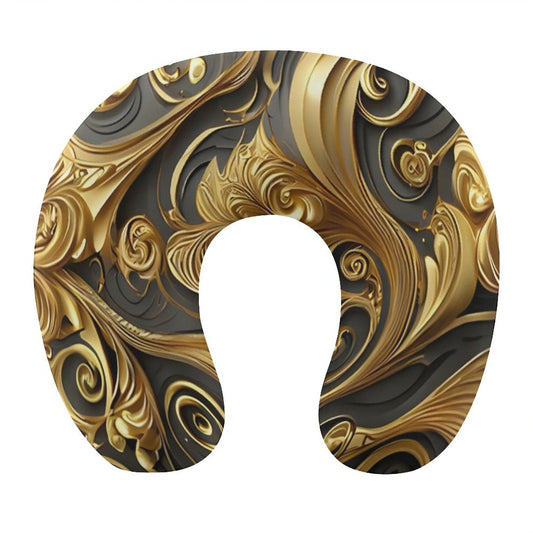 Neck Pillow for Restful Journeys