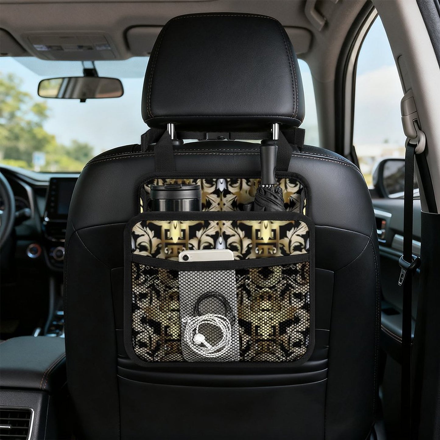 Car Seat Storage Bag