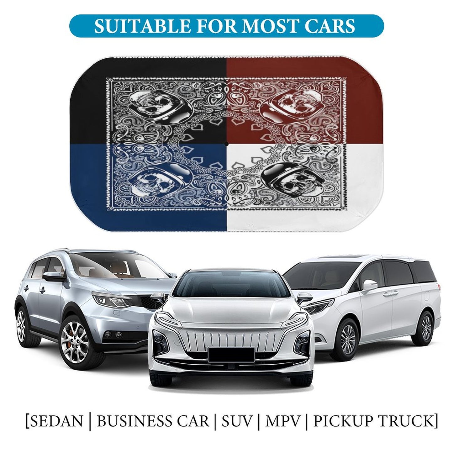 Car Sunshade Umbrella