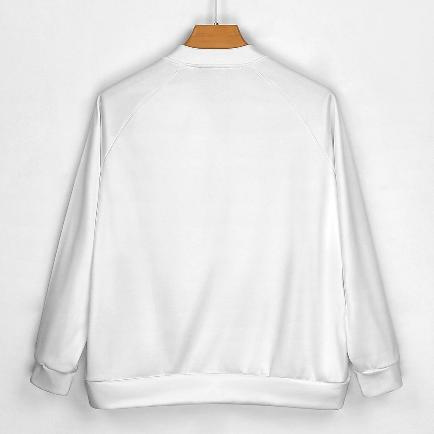 Men's Baseball Jacket (All-Over Printing)