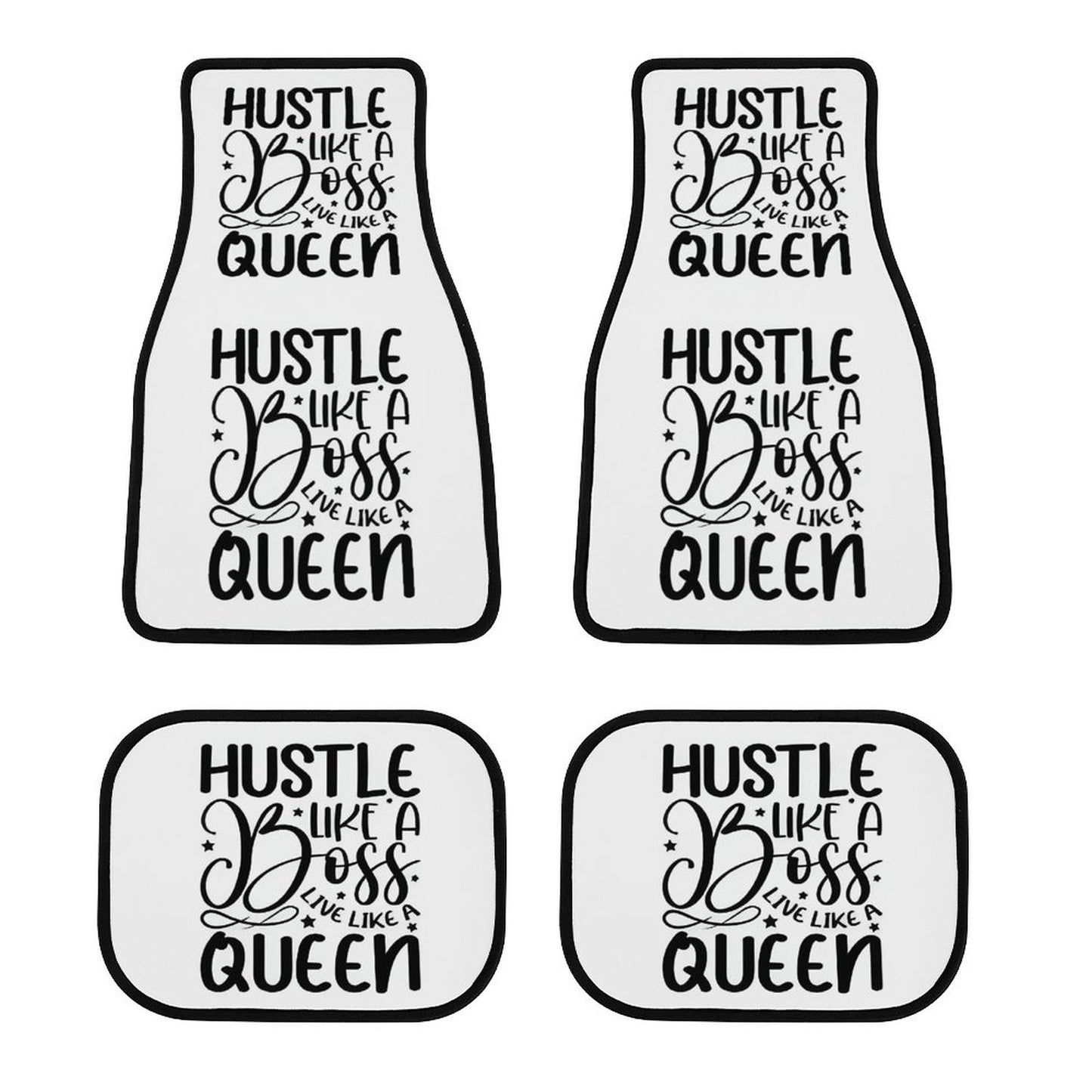 Car Mat Set of 4