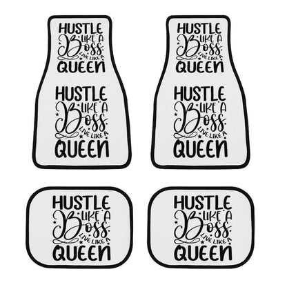 Car Mat Set of 4