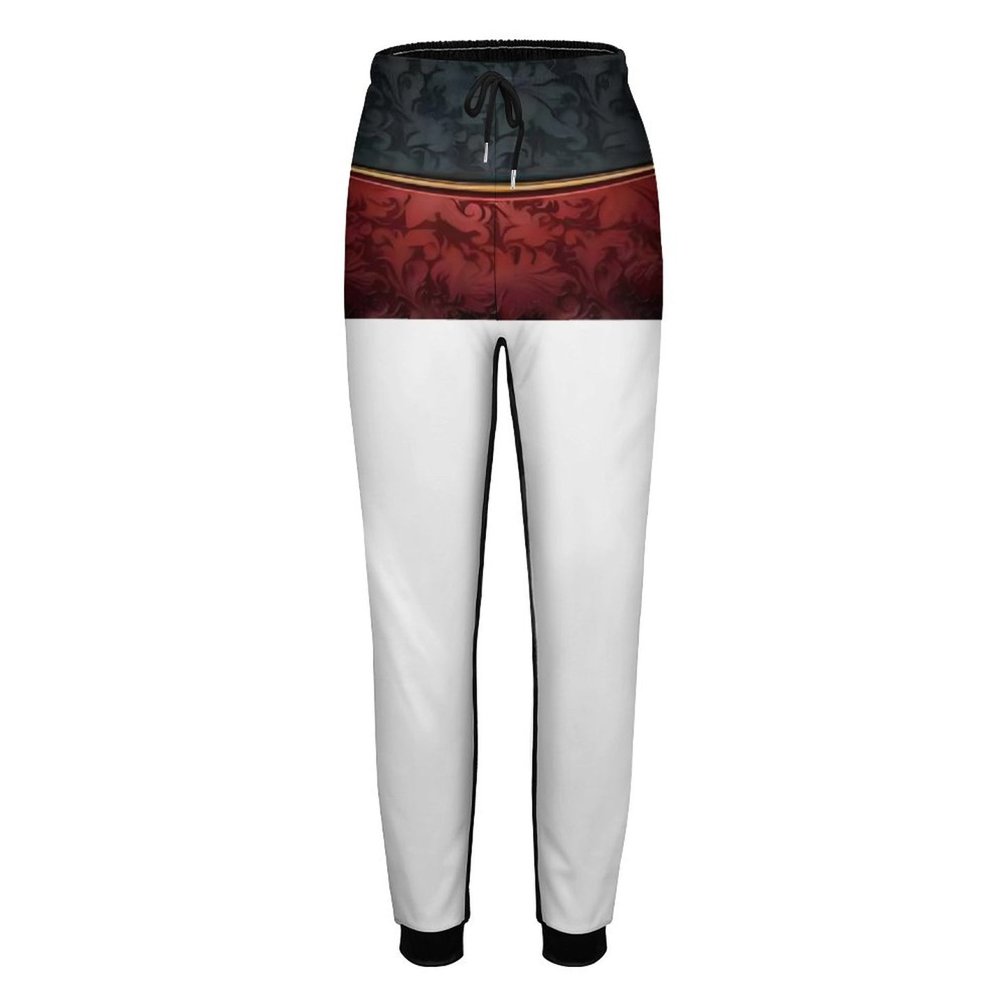 Men's Printed Sweatpants (Front All-Over Printing)