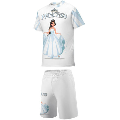 T-shirt Shorts Set