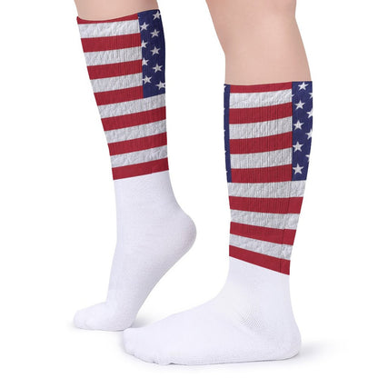 AMERICA Tube Socks