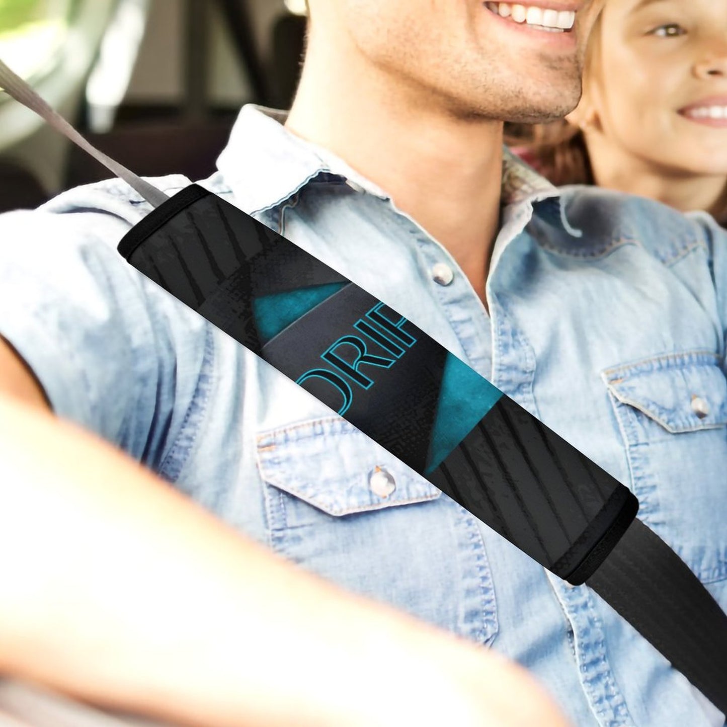 Car Seat Belt Shoulder Pad