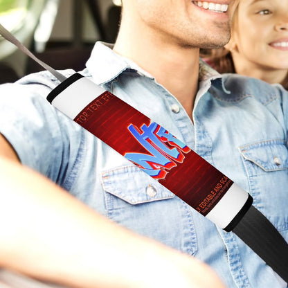 Car Seat Belt Shoulder Pad