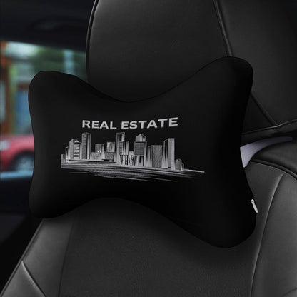 Car Pillow Set (2PCS)