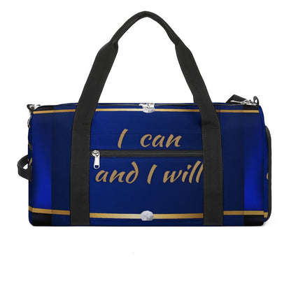 Gym bag Capacity Sports Duffel