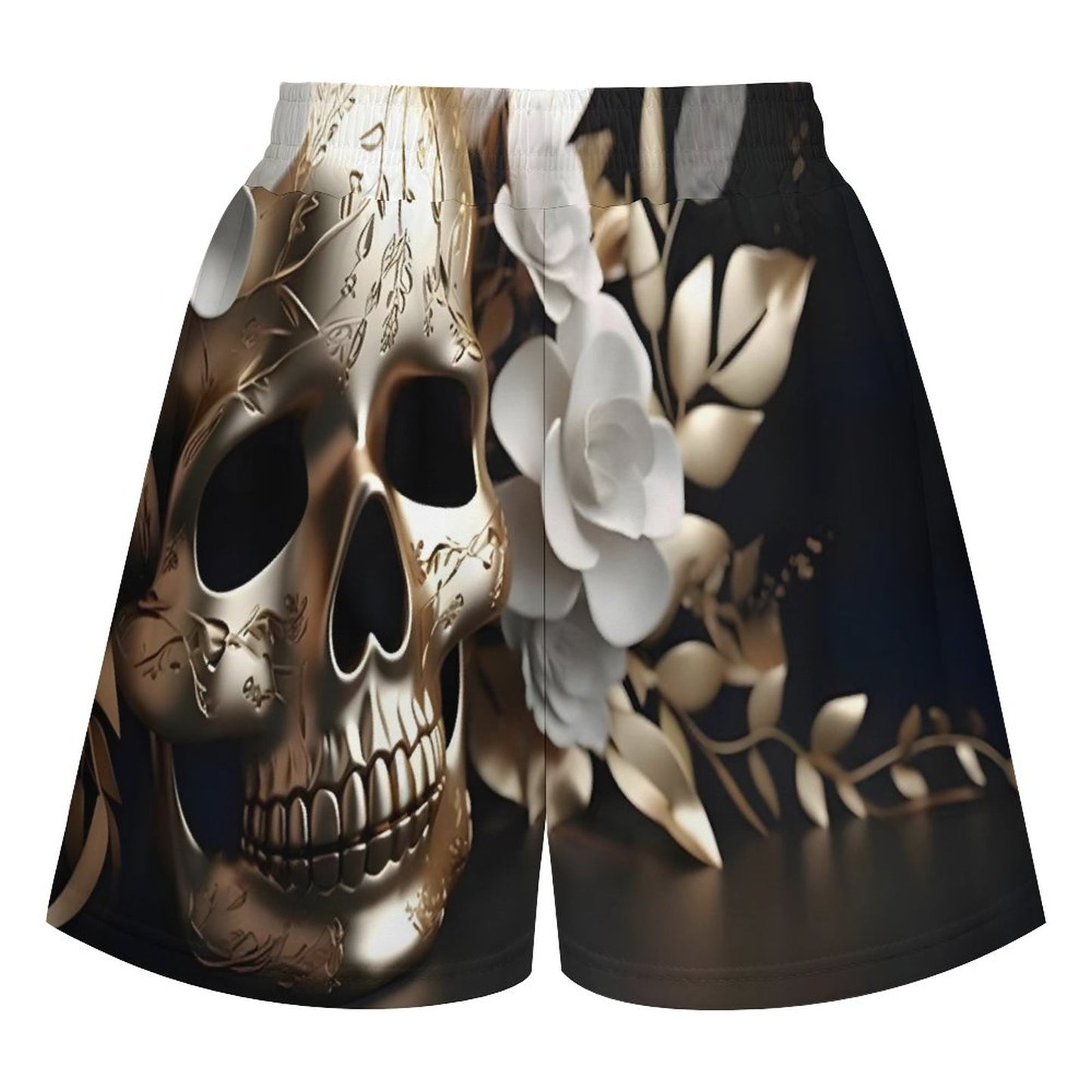 Women’s Casual Lounge Sleep Pants (All-Over Printing)