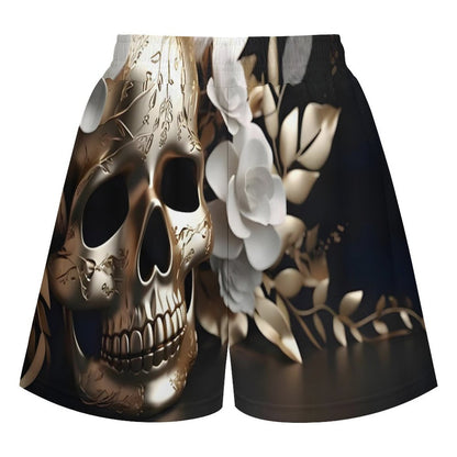 Women’s Casual Lounge Sleep Pants (All-Over Printing)