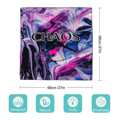 CHAOS Women's Scarf