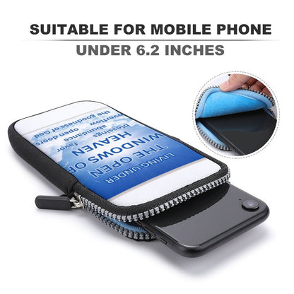Cell Phone Crossbody Pouch
