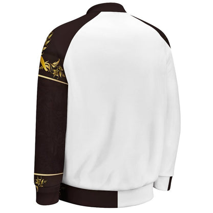 Men's Baseball Jacket (All-Over Printing)
