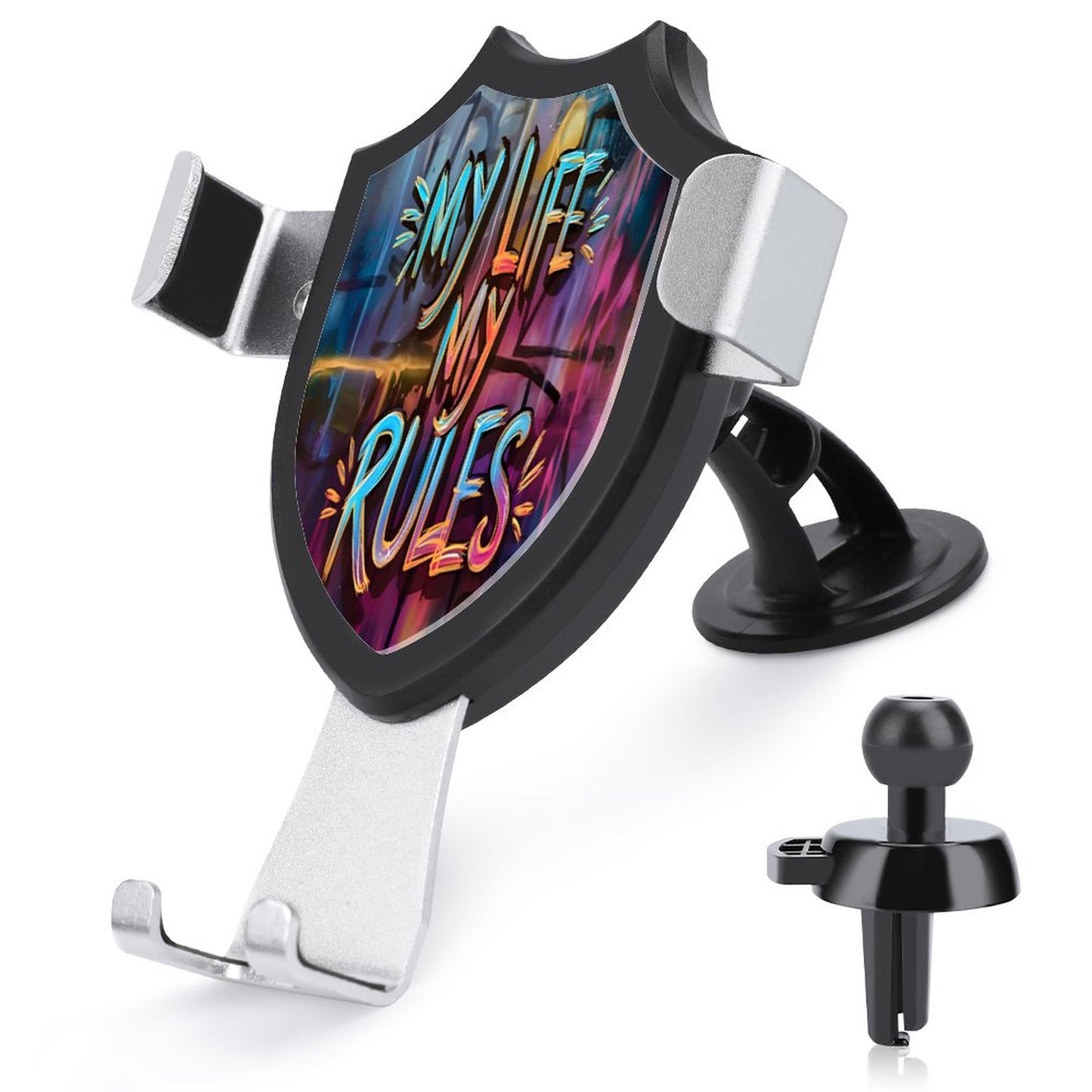 Car Mount Mobile Phone Holder