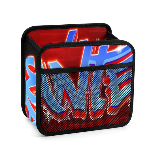 Car Seat Storage Bag(All-Over Printing)