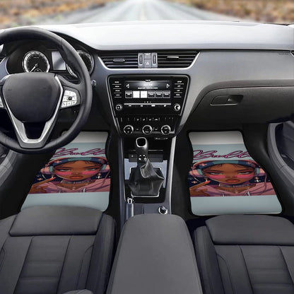 Car Mat Set of 4