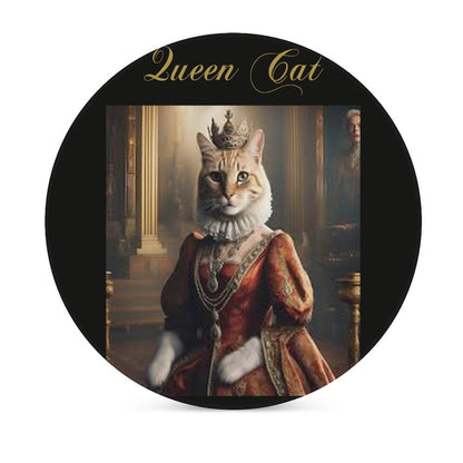 Round Ceramic Coaster