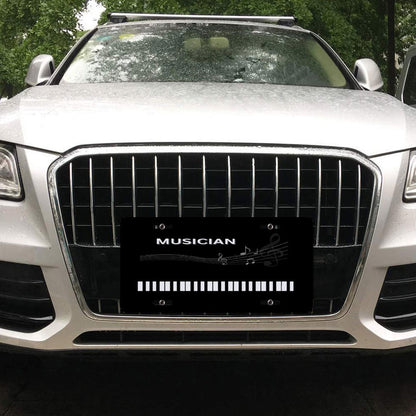 Car License Plate-11.8”x5.9”