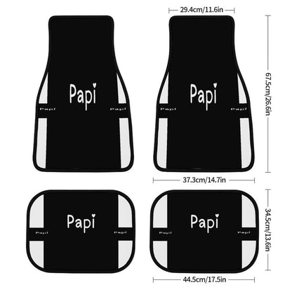 Car Mat Set of 4