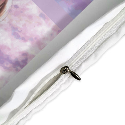 3-Piece Bedding Set-86"×70"/ 218×177cm (Dual-sidede Printing)